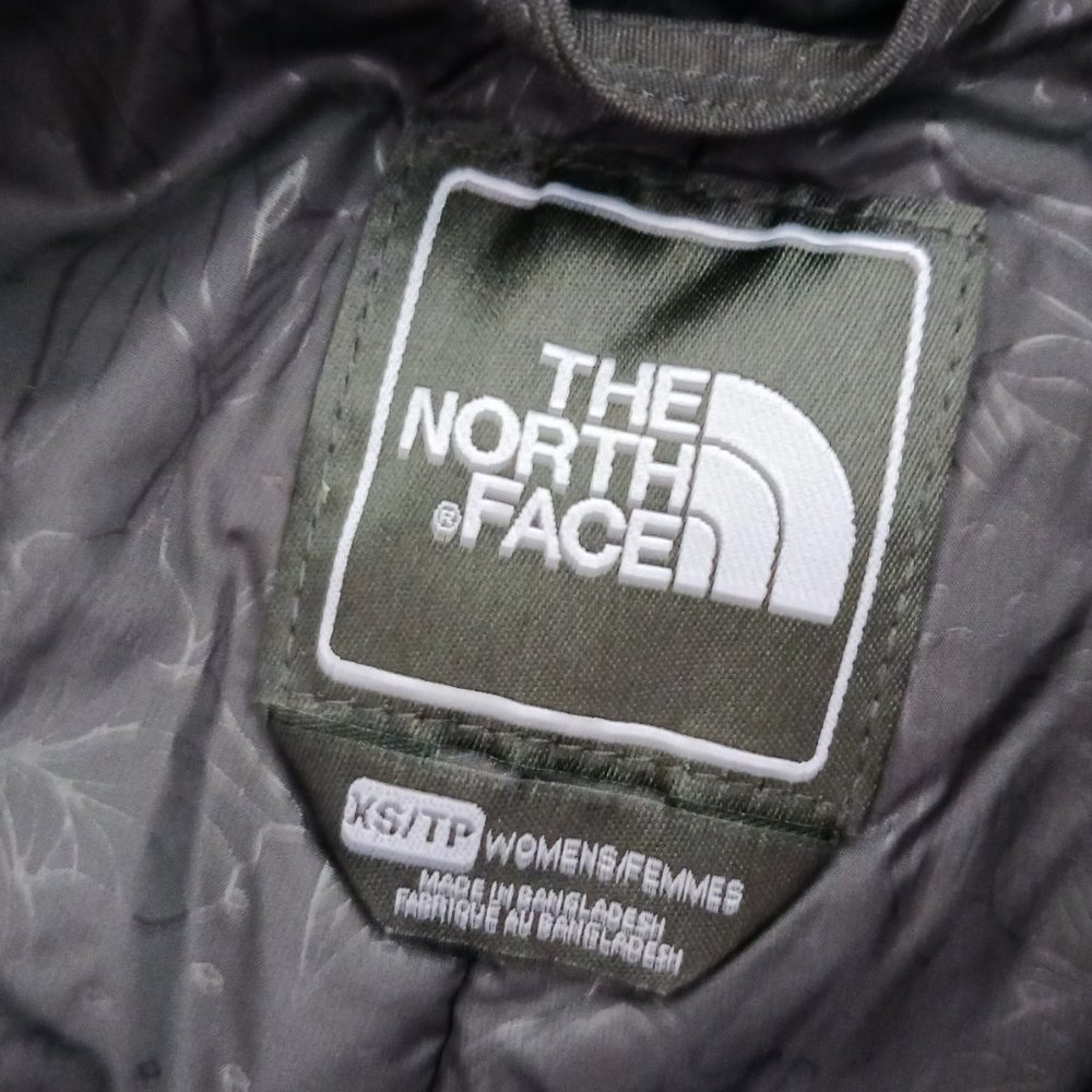North Face Womens XS Black Ski Snowboard Winter Waterproof Snowboard Pants Suit - Picture 5 of 7
